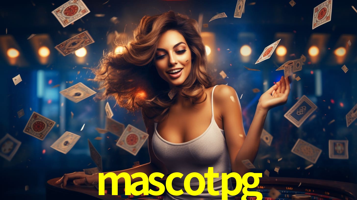 mascotpg - Rei dos Caça-Níqueis - mascotpg.com