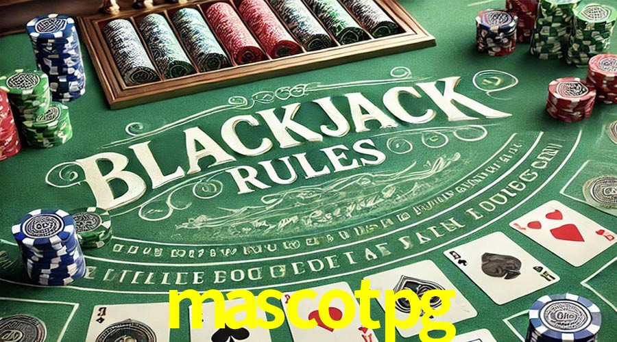 Mesa de Blackjack mascotpg
