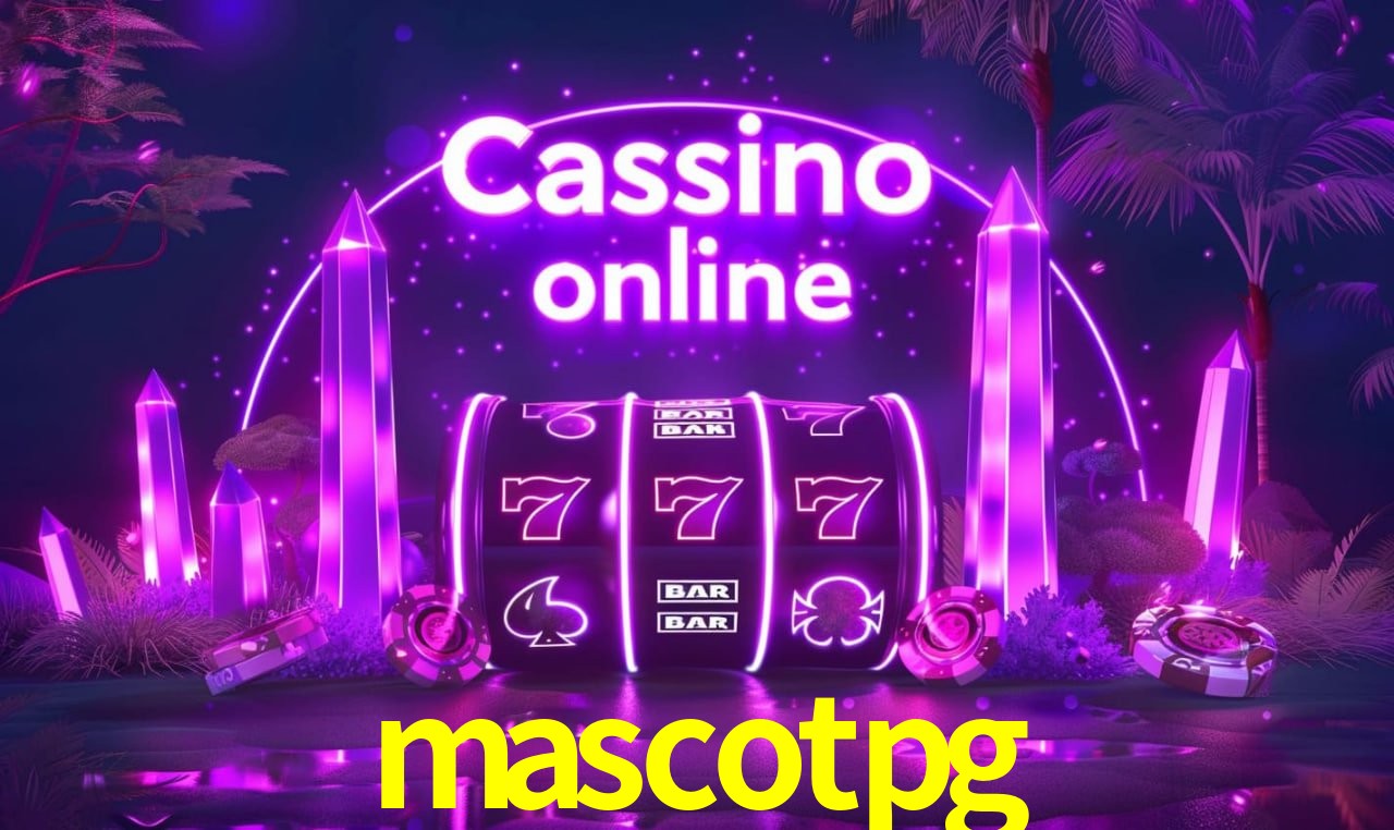 Jogos de Slot mascotpg