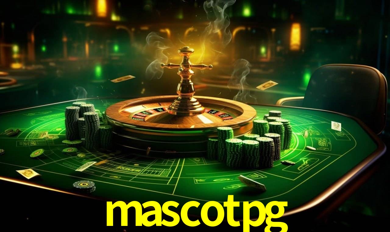 Mesa de Roleta mascotpg