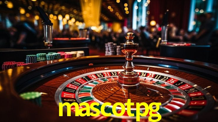 Descubra o Mundo do Cassino Online com mascotpg